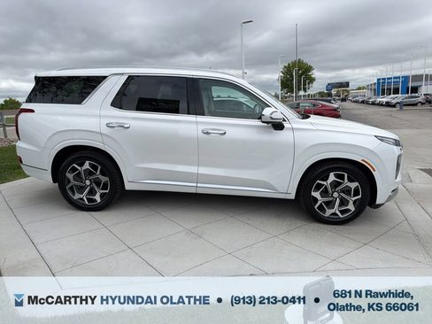 Used 2021 Hyundai Palisade Calligraphy AWD/4WD image 19