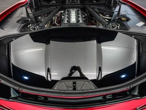 Used 2024 Chevrolet Corvette Stingray Premium Cpe w/ Z51 Performance Package RWD image 50