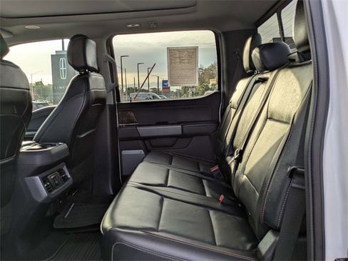 Certified 2024 Ford F350 Lariat w/ Lariat Ultimate Package image 13