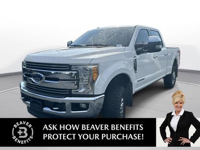 Used 2017 Ford F250 Lariat w/ Lariat Ultimate Package