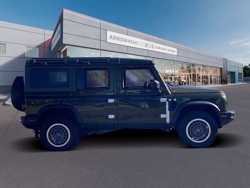 New 2025 INEOS Grenadier image 18