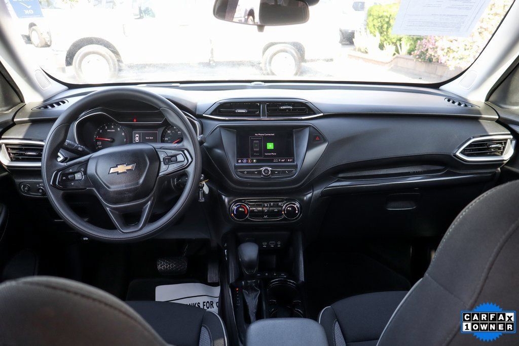 Used 2023 Chevrolet TrailBlazer LS AWD/4WD image 22