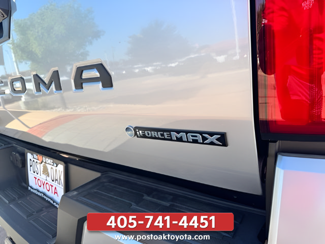 New 2026 Toyota Tacoma TRD Off-Road AWD/4WD image 36