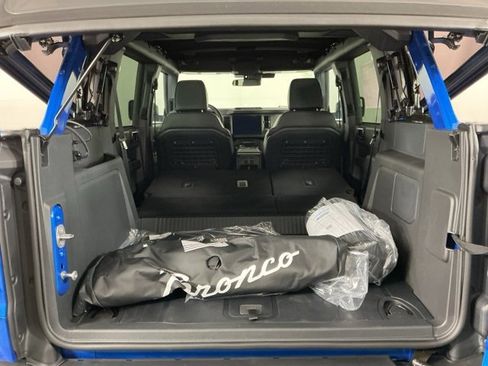 New 2025 Ford Bronco Big Bend w/ Black Diamond Package image 29