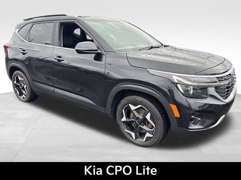 Used 2024 Kia Seltos EX AWD/4WD image 1