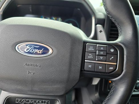 Used 2023 Ford F150 Raptor AWD/4WD image 26