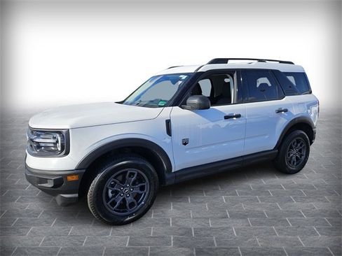 Used 2024 Ford Bronco Sport Big Bend image 3