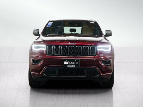 Used 2021 Jeep Grand Cherokee Limited w/ Quick Order Package 28K 80th AWD/4WD image 8