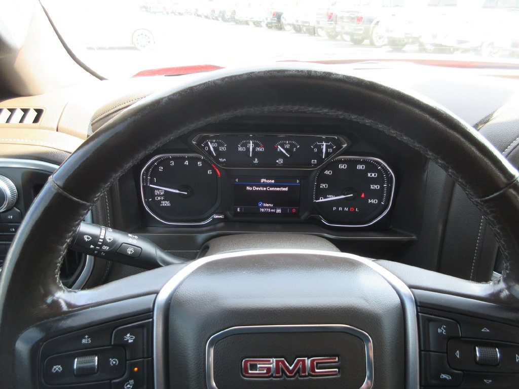 Certified 2020 GMC Sierra 1500 SLT w/ SLT Premium Plus Package AWD/4WD image 36