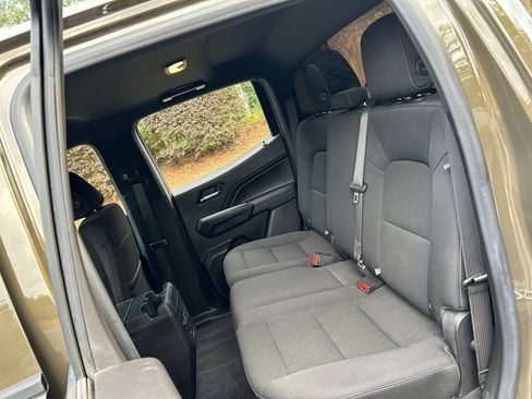 Used 2023 GMC Canyon Elevation w/ Trailering Package RWD image 39