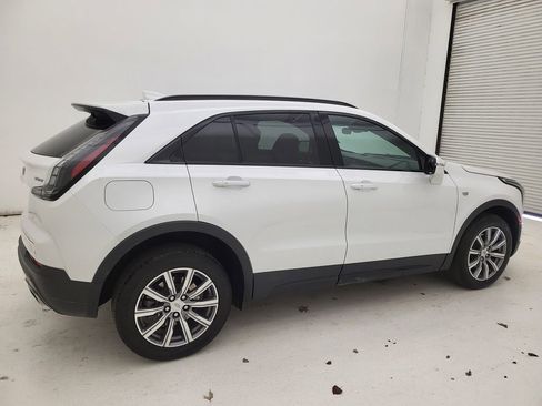 Used 2023 Cadillac XT4 Sport AWD/4WD image 4
