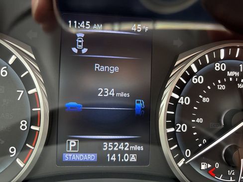 Used 2021 INFINITI Q50 Signature Edition w/ Cargo Package image 28