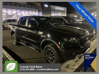 Used 2021 Ford Ranger XLT w/ Equipment Group 301A Mid