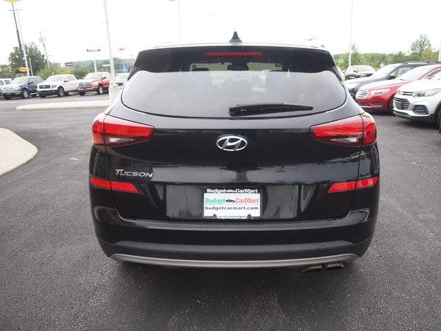 Used 2019 Hyundai Tucson SEL FWD image 2
