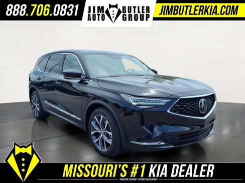 Used 2022 Acura MDX SH-AWD w/ Technology Package image 23