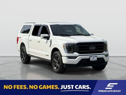 Used 2023 Ford F150 Lariat w/ Equipment Group 502A High