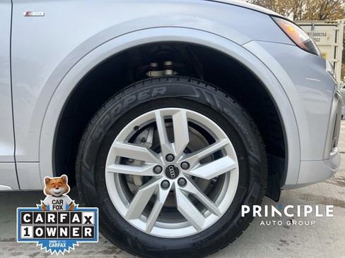 Used 2022 Audi Q5 2.0T Premium image 10