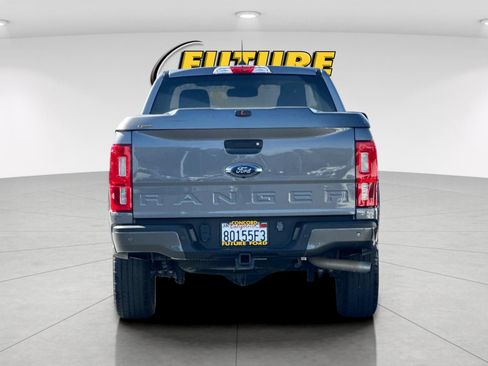 Certified 2021 Ford Ranger XLT w/ Equipment Group 301A Mid AWD/4WD image 4