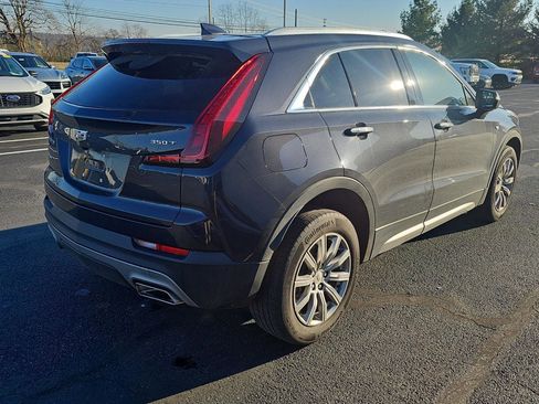 Certified 2023 Cadillac XT4 Premium Luxury AWD/4WD image 2