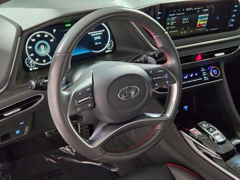 Used 2023 Hyundai Sonata SEL Plus w/ Cargo Package FWD image 27