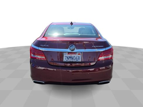 Used 2015 Buick LaCrosse Premium w/ Driver Confidence Package #1 FWD image 7
