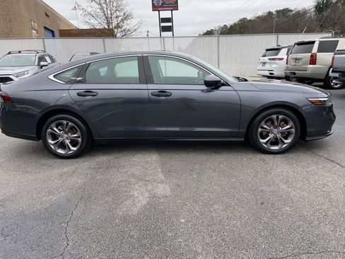 Certified 2024 Honda Accord EX image 2