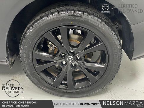 Certified 2024 MAZDA CX-30 AWD 2.5 S w/ Select Sport Pkg image 12