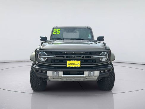 Certified 2025 Ford Bronco Raptor AWD/4WD image 2