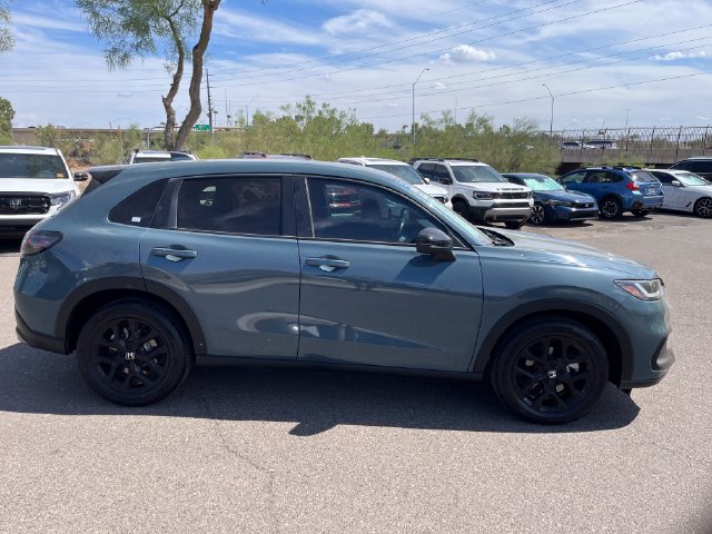 Certified 2024 Honda HR-V Sport image 17