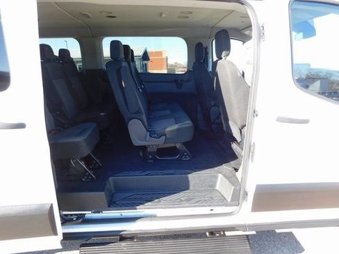 Used 2023 Ford Transit 350 XLT RWD image 20