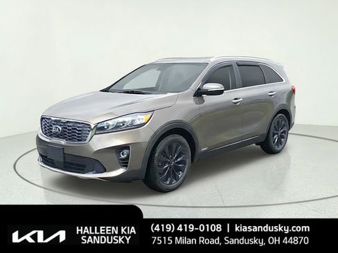 Used 2020 Kia Sorento EX AWD/4WD image 1