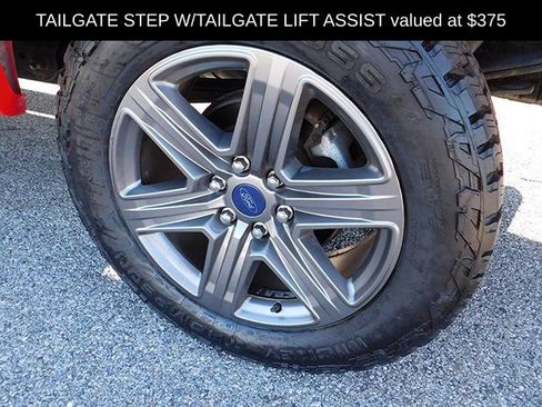 Used 2020 Ford F150 Lariat w/ Equipment Group 502A Luxury image 10