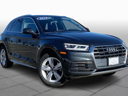 Used 2018 Audi Q5 2.0T Premium Plus w/ Premium Plus Package image 3