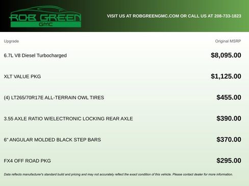 Used 2013 Ford F350 XLT w/ XLT Value Pkg image 5