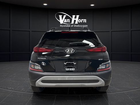 Used 2023 Hyundai Kona SEL AWD/4WD image 6