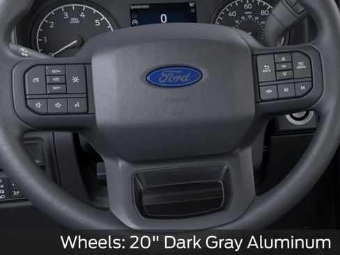 New 2026 Ford F150 STX w/ Equipment Group 200A AWD/4WD image 16