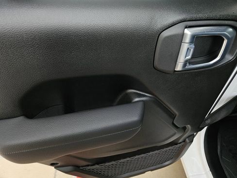 New 2026 Jeep Wrangler Sport image 12