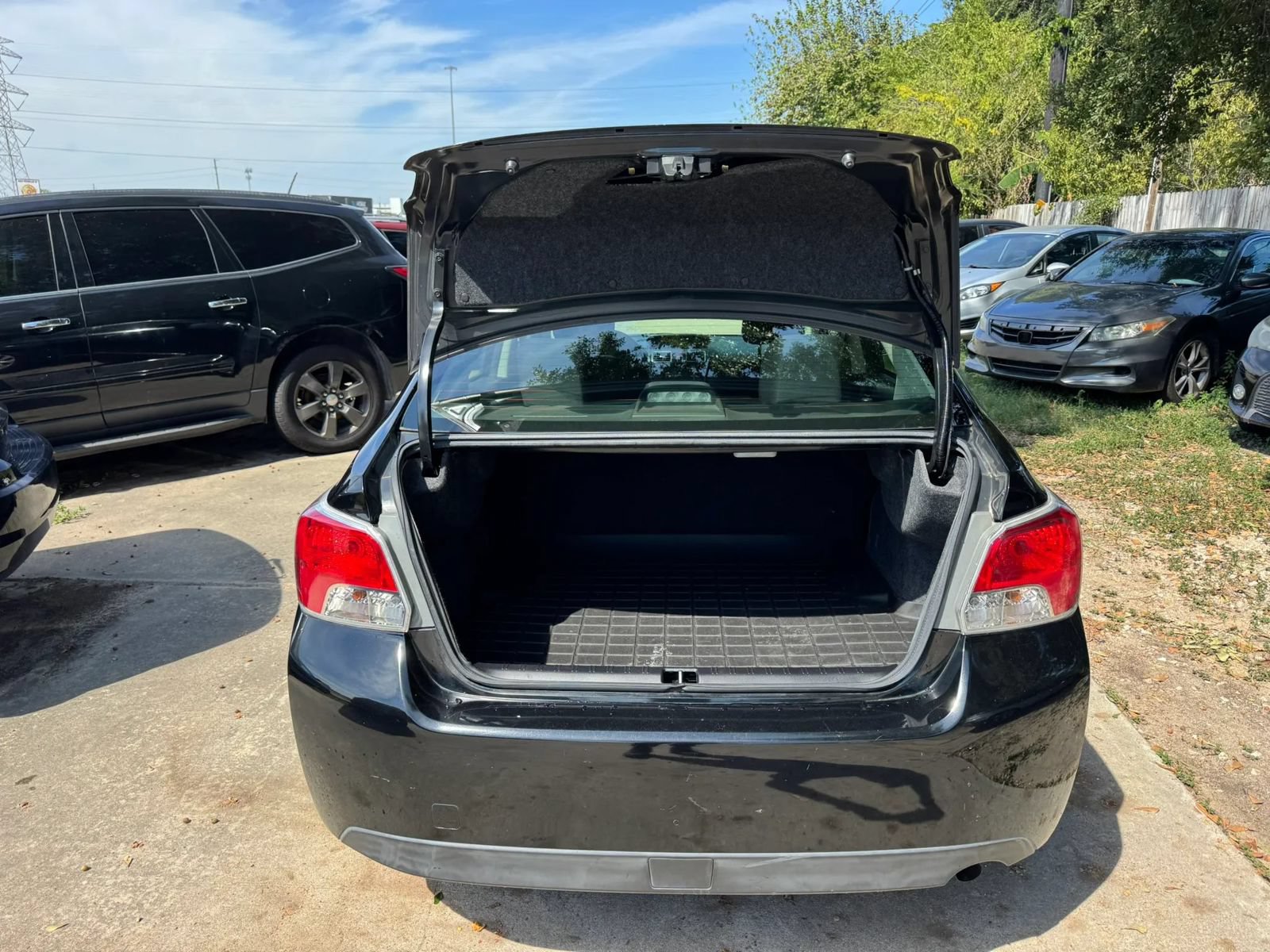 Used 2015 Subaru Impreza 2.0i AWD/4WD image 26