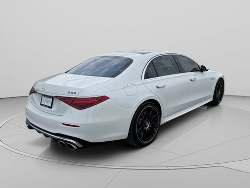 Used 2025 Mercedes-Benz S 63 AMG S image 5