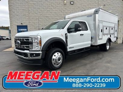 New 2025 Ford F450 XLT w/ XLT Value Package