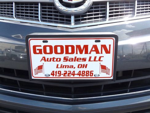 Used 2010 Cadillac SRX Luxury image 4