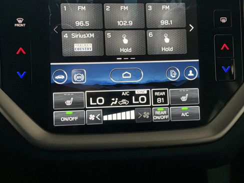Certified 2025 Subaru Ascent Premium AWD/4WD image 23