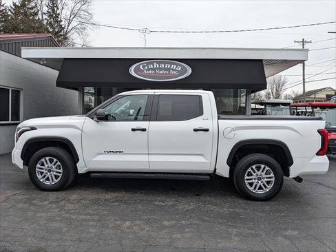 Used 2023 Toyota Tundra SR5 image 2