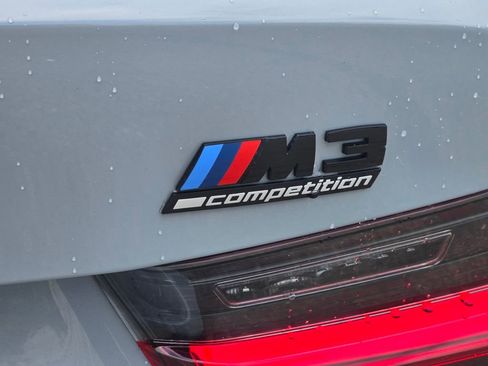 Used 2021 BMW M3 Competition RWD image 17