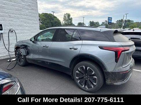 Used 2025 Chevrolet Blazer EV RS AWD/4WD image 3