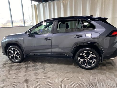 Used 2023 Toyota RAV4 XSE w/ Weather Package image 4