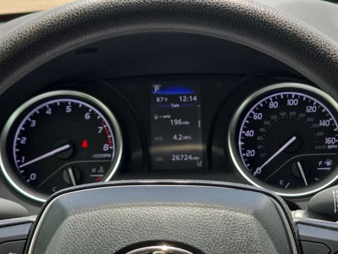 Used 2023 Toyota Camry LE FWD image 14
