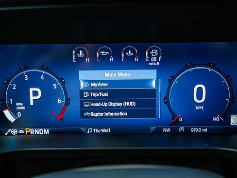 Used 2025 Ford F150 Raptor image 23