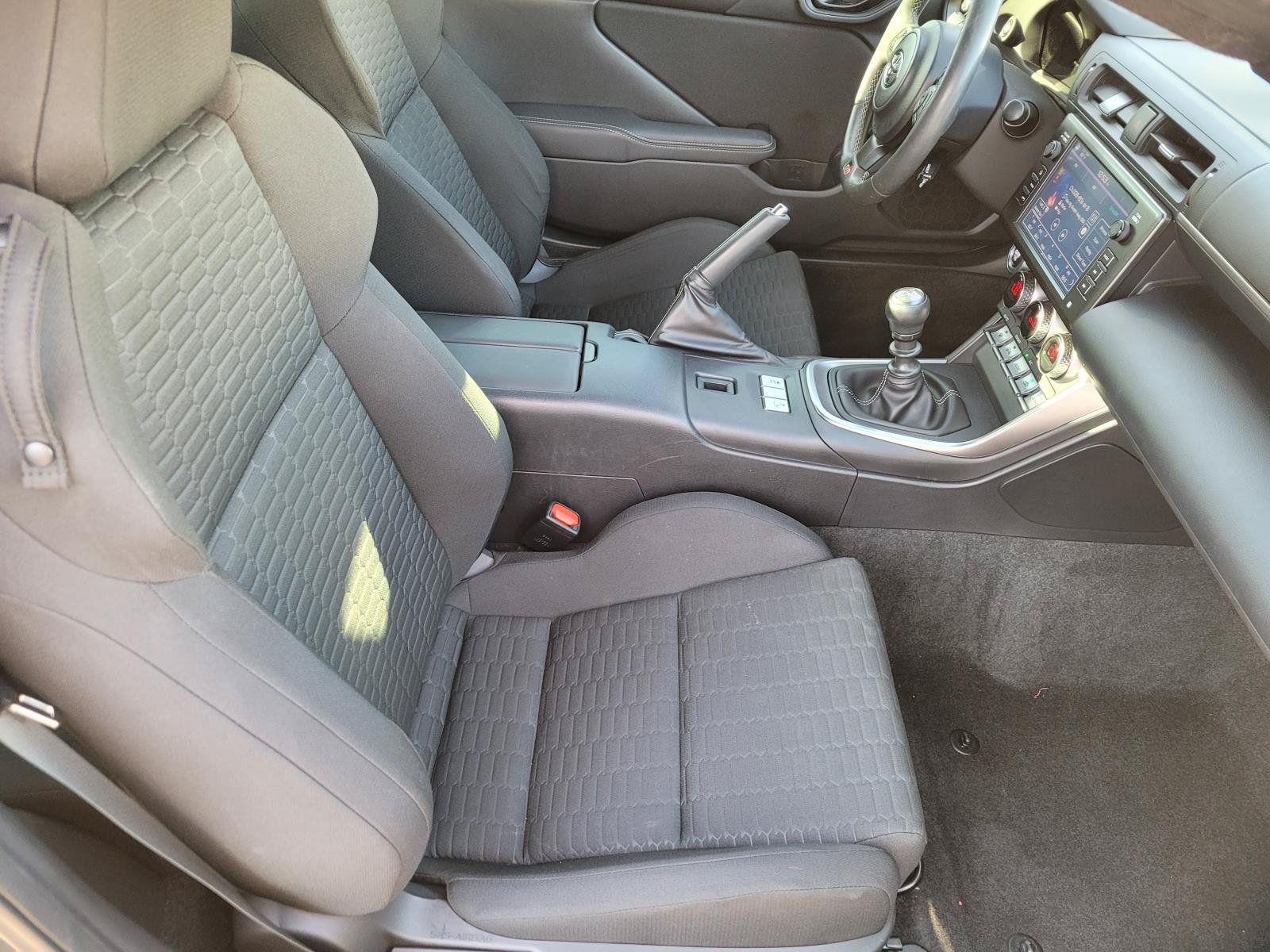 Used 2023 Toyota GR86 RWD image 26