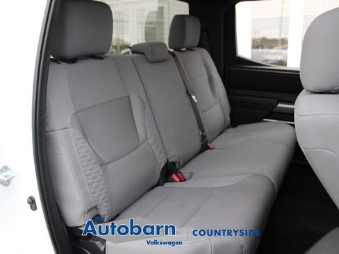 Used 2025 Toyota Tundra SR5 AWD/4WD image 23